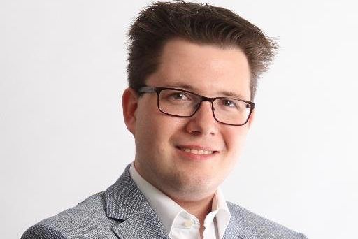 Van Oevelen benoemd als Thorbecke-fellow Universiteit Leiden