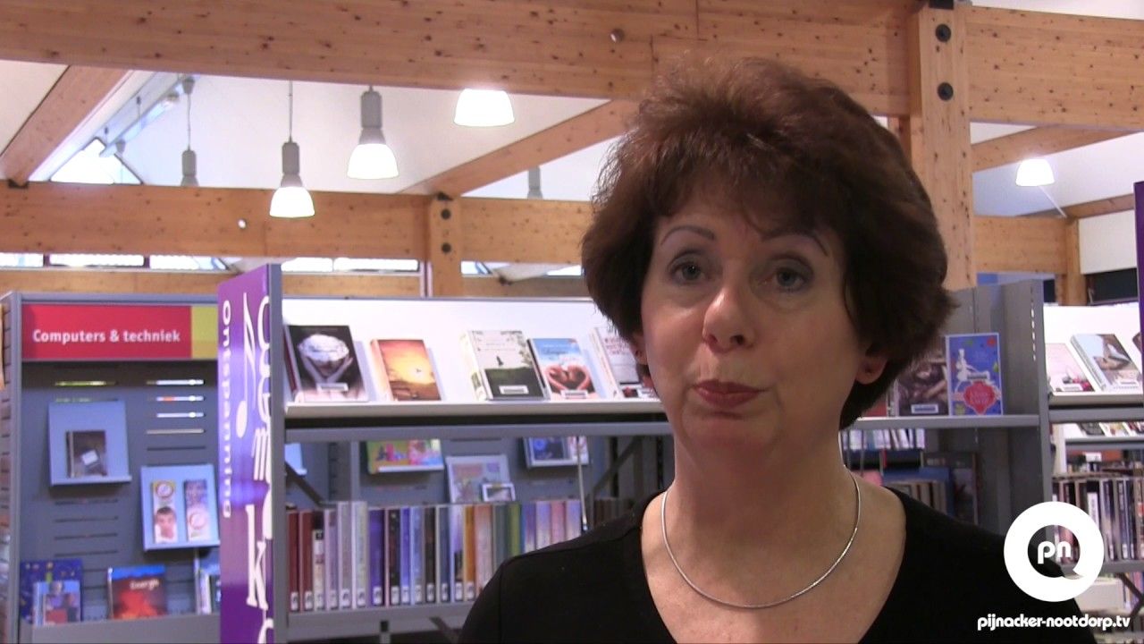 Bibliotheek Oostland doet het goed
