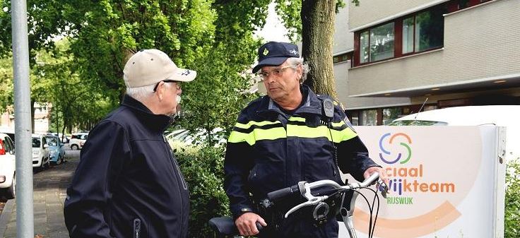 Wijkveiligheidsplannen om inbraken terug te dringen