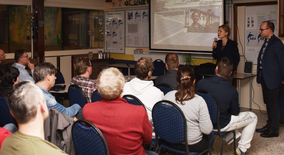 Bewoners De Strijp kopen samen zonne-energie in