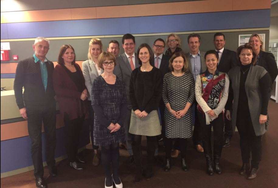 ‘Iedereen moet mee kunnen doen in Rijswijk’ ‘Iedereen moet mee kunnen doen in Rijswijk’