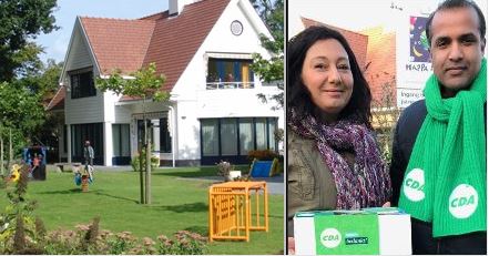 CDA zet zorgvrijwilligers in ’t zonnetje