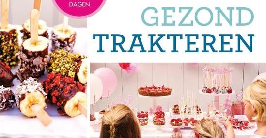Leuk en ook gezond trakteren