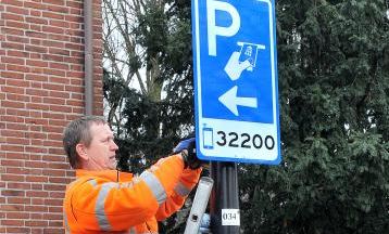 Motie-regen bij raadsvergadering parkeerproblemen