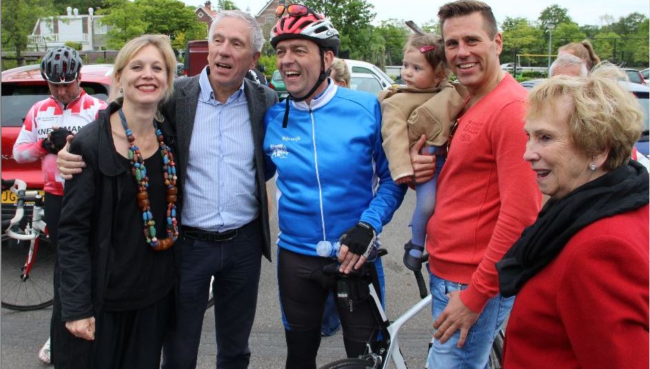 Team Rijswijk zoekt wielrenners voor goede doel