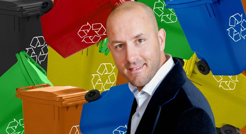 Avalex in gloednieuwe TV West-serie ‘Johan gaat Scheiden’