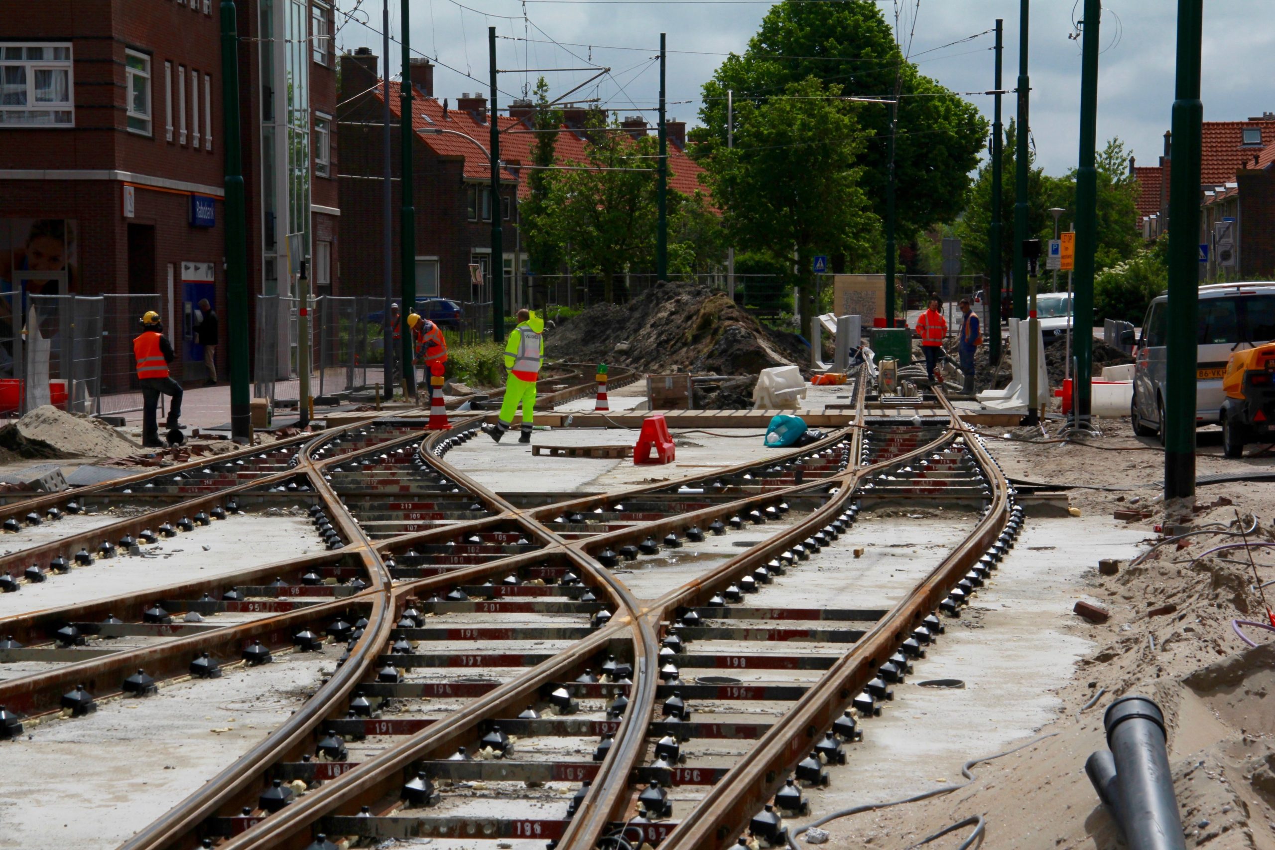 Nieuwe tram naar Nootdorp gaat volgende week rijden Nieuwe tram naar Nootdorp gaat volgende week rijden