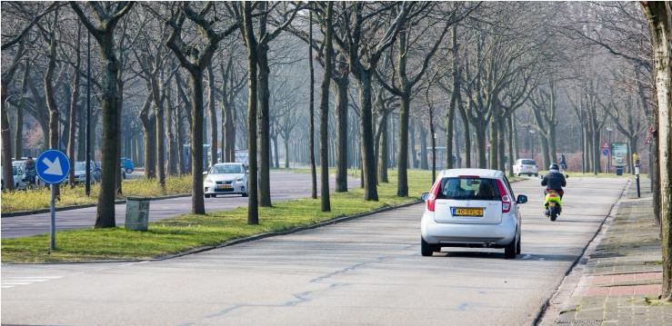 Generaal Spoorlaan gaat in september op de schop