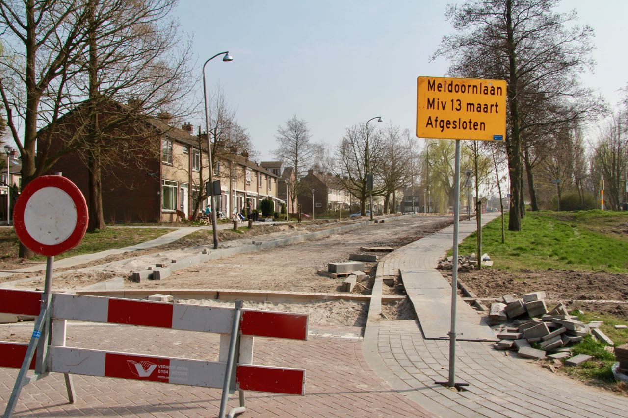 Nog steeds geen duidelijkheid over voortgang in Heesterbuurt