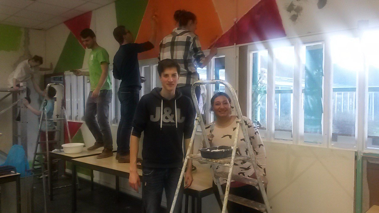 Raadsleden knappen ruimte Don Bosco op