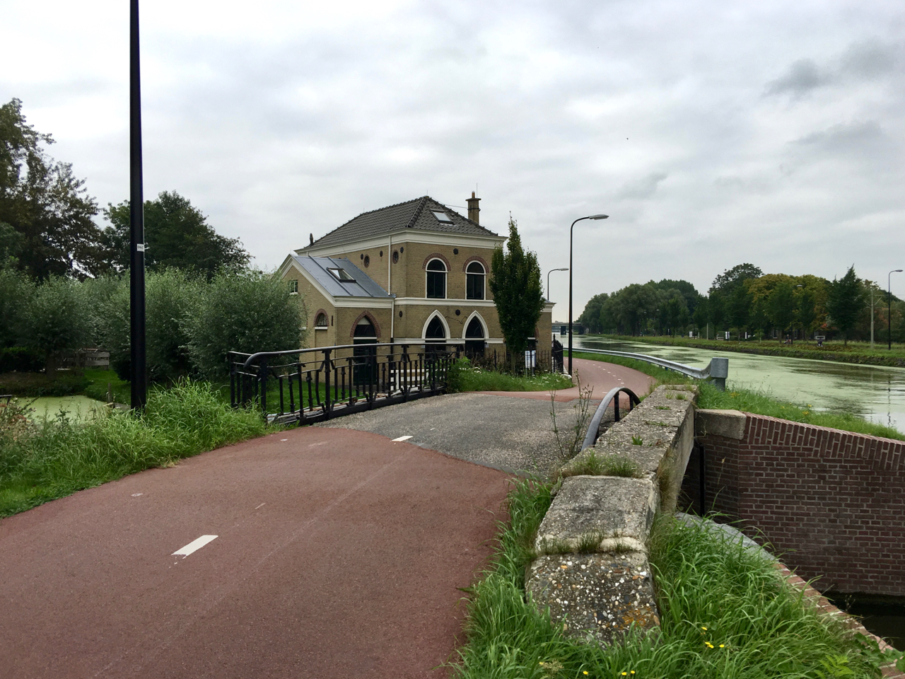 GroenLinks wil fietspad naar zee GroenLinks wil fietspad naar zee