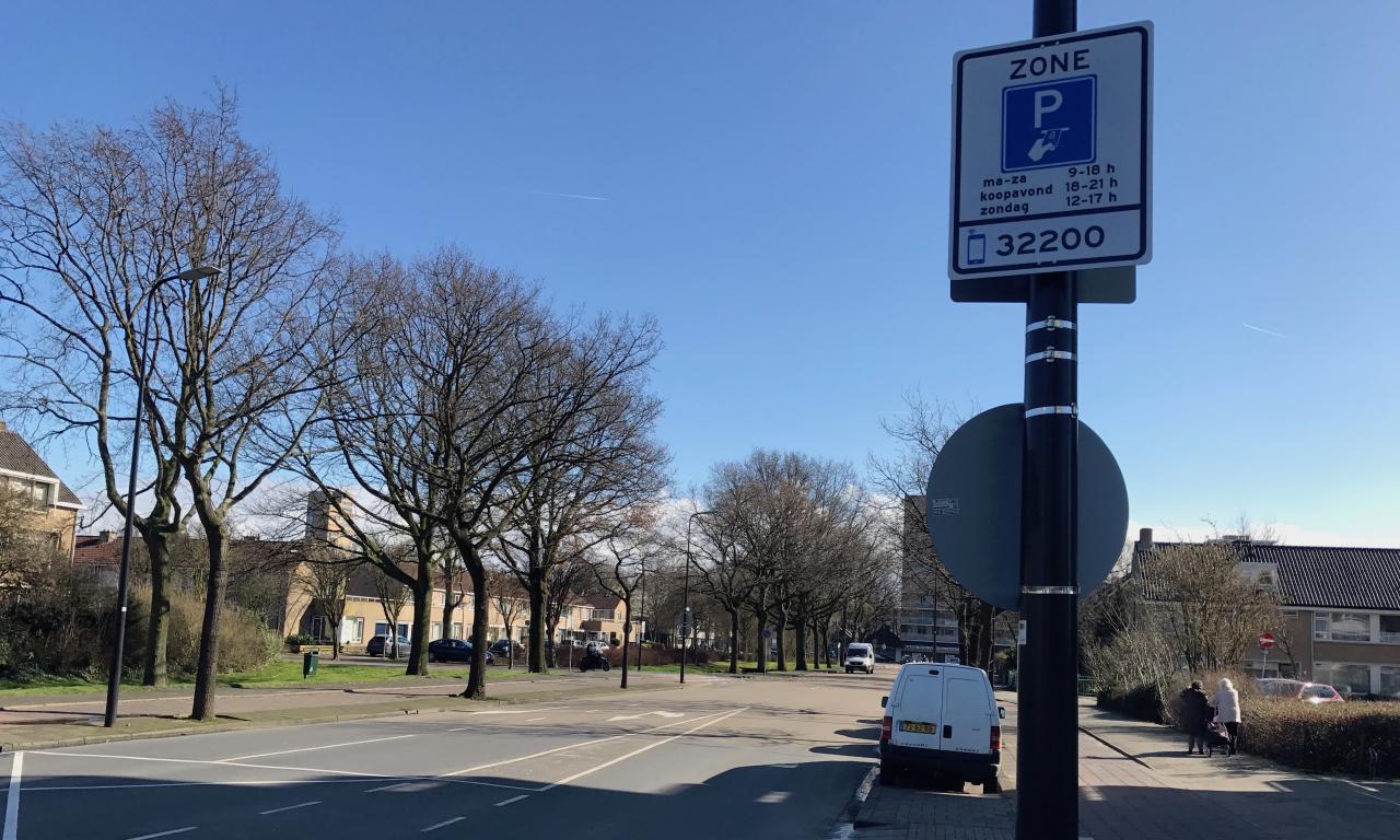 ‘Betaald parkeren in Rijswijk is geweldig’