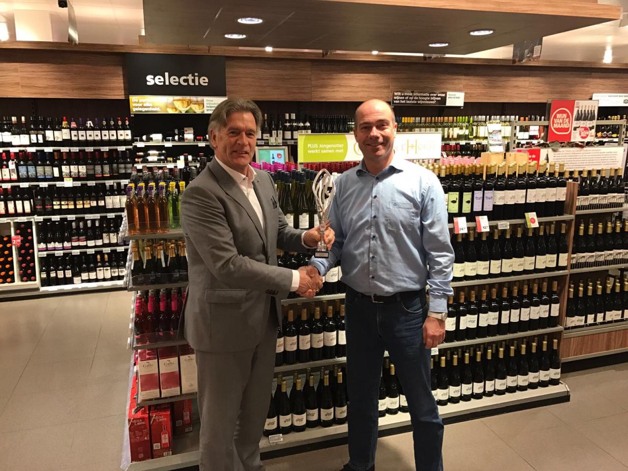 Richard Jongenotter beste ondernemer Zuid-Holland