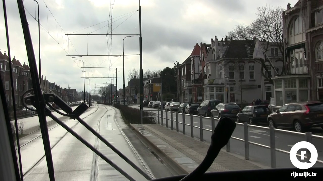 Nieuwe Aveniotram rijdt proef op lijn 15