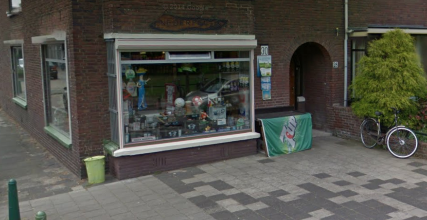 Burgemeester sluit kruidenierswinkel Rijswijk