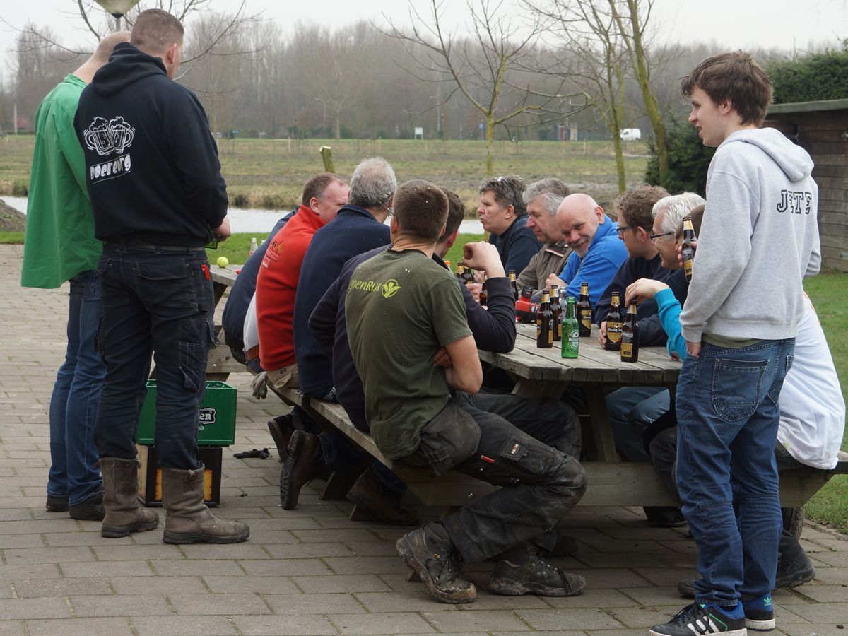NL Doet ook actief bij Scouting Nootdorp
