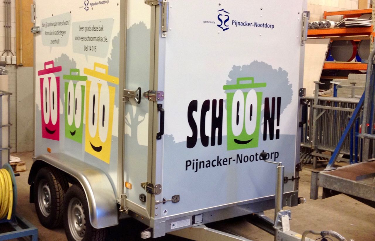 Doe mee met Landelijke Opschoondag