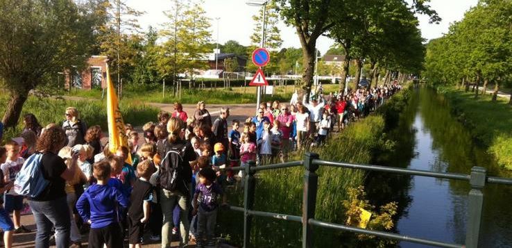 Avond4daagse komt er weer aan