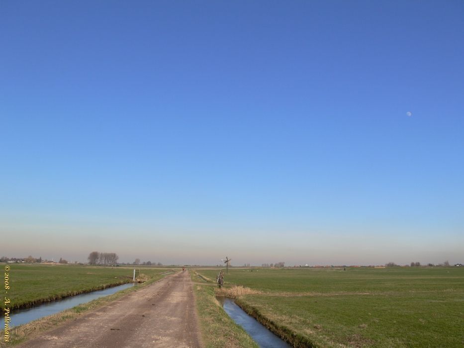 De hazen rammelen weer in de Bergboezem