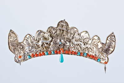 Lezing over kronen en tiara´s