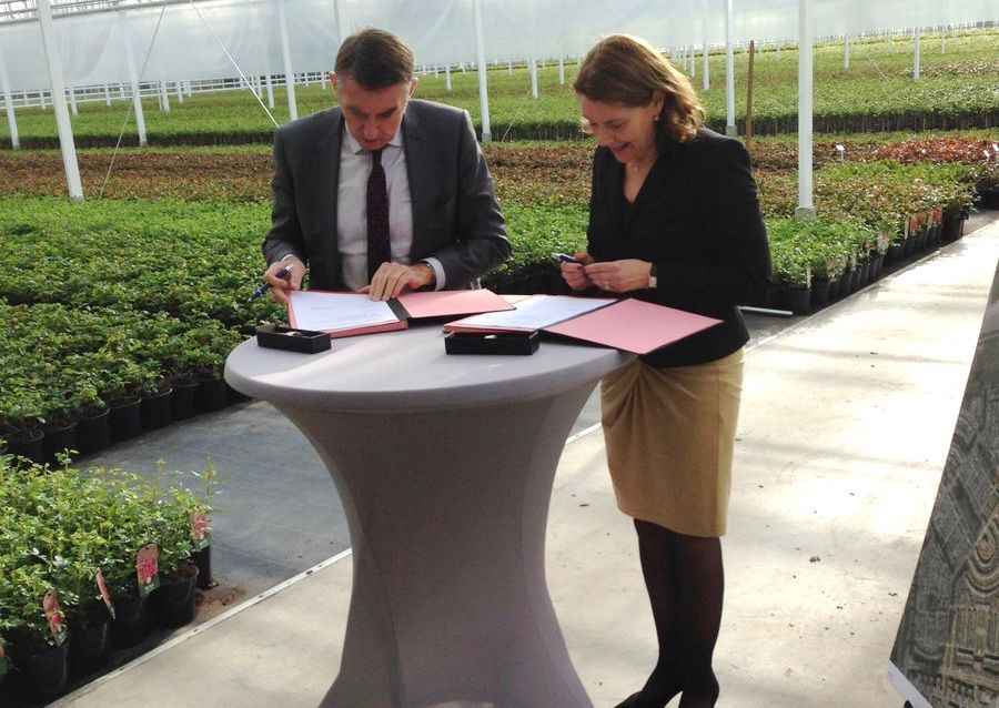 Hoogseweg loopt straks door naar Lansingerland