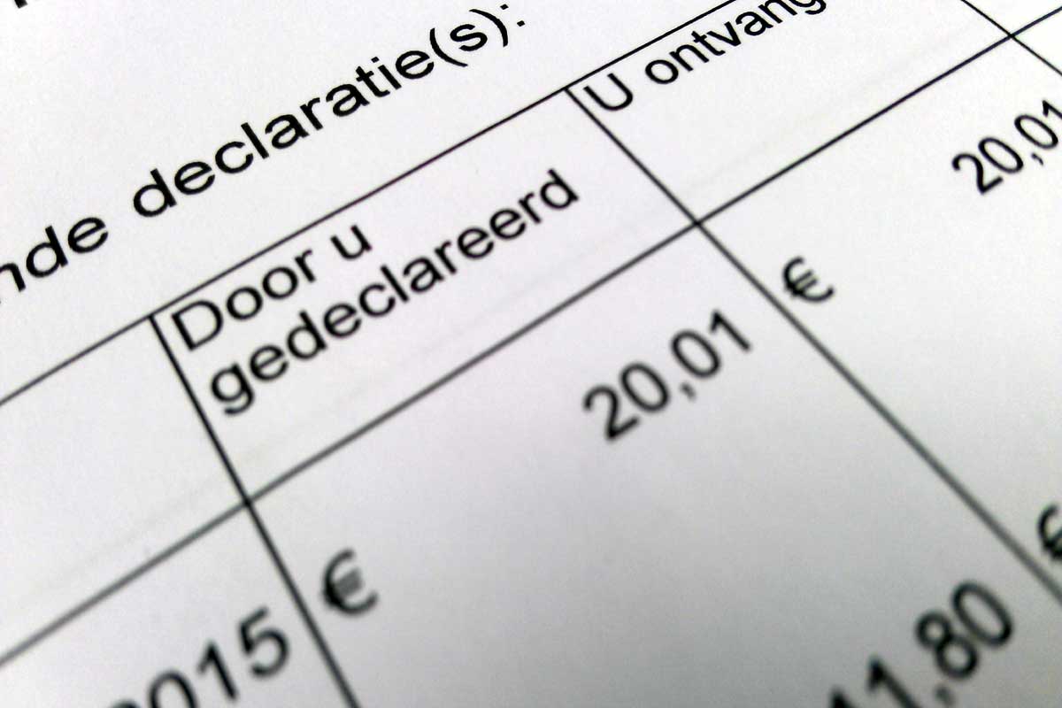 ‘Declaratieregister is niet echt openbaar’