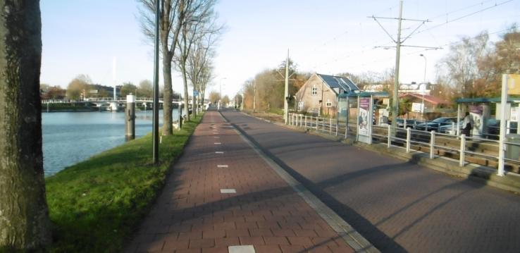 Rijswijks deel Delftweg gaat op de schop