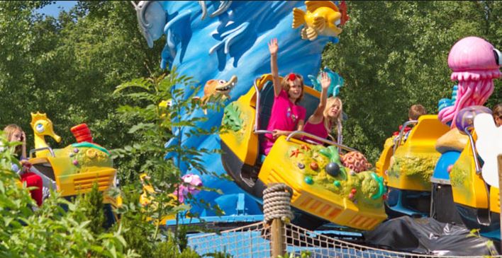 Attractiepark Drievliet gaat zaterdag weer open