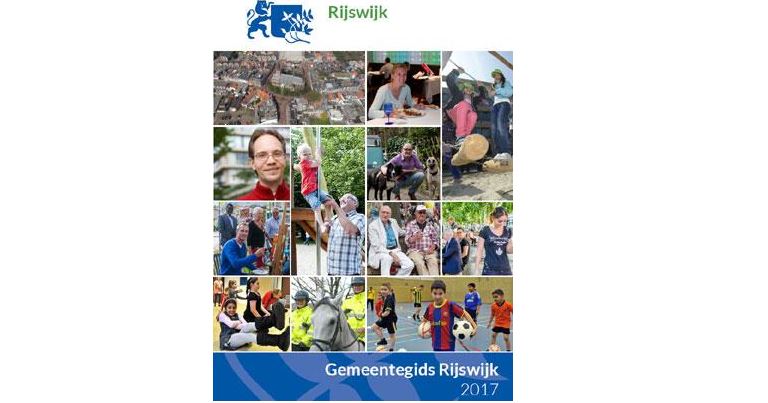 Gemeentegids Rijswijk is verkrijgbaar