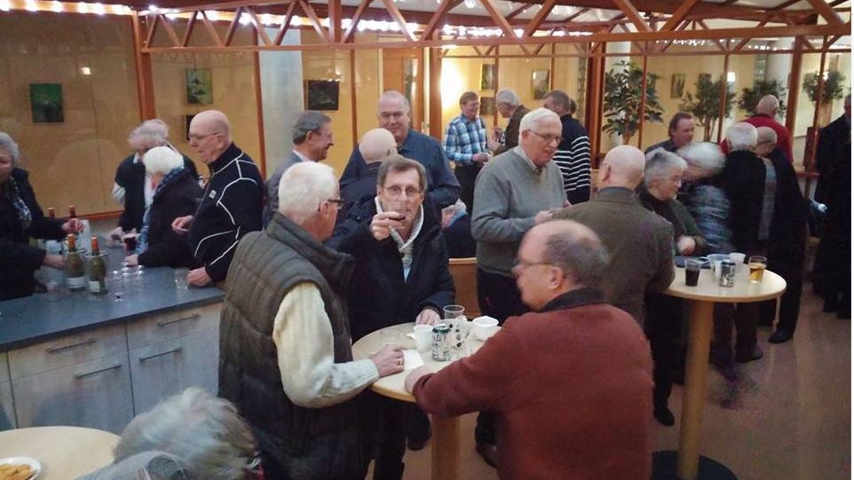 Glazen Huis in De Sfinx is gered !