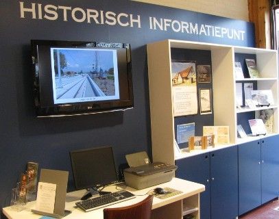 Historisch Informatie Punt voorziet in een behoefte