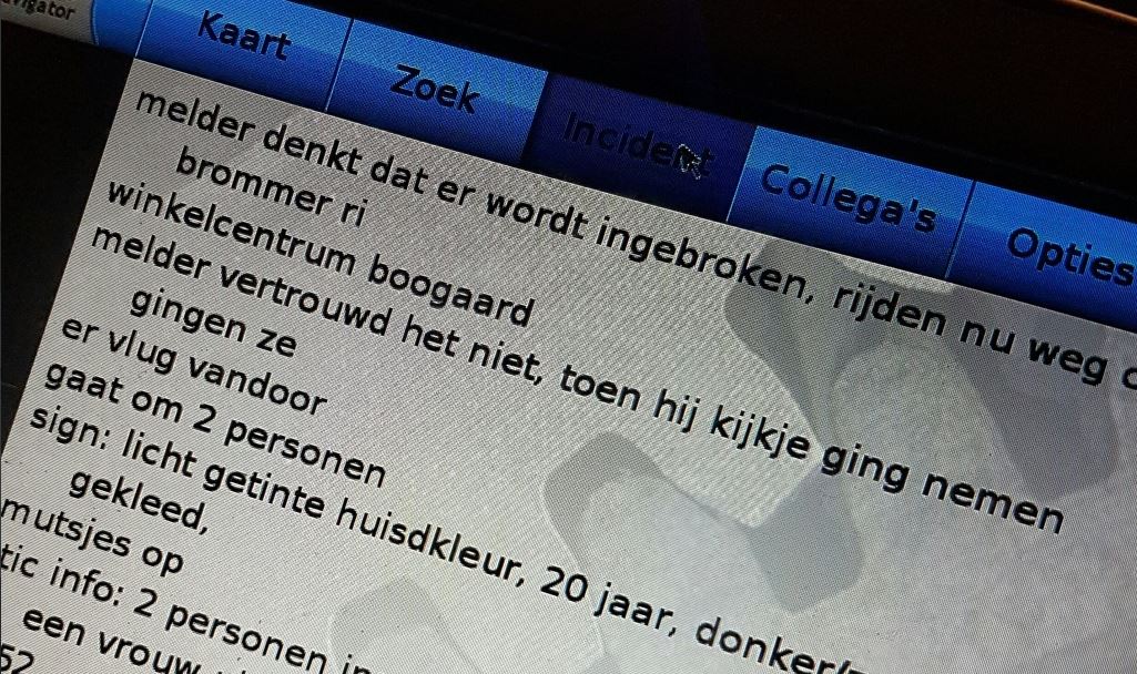 Politie zoekt daders inbraak Minister Verschuurlaan