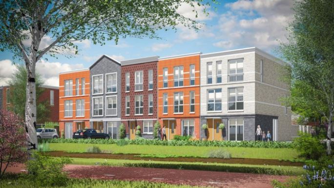 Nu ook kluswoningen in RijswijkBuiten