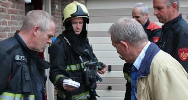 Rijswijks gezin gered door koolmonoxidemelder
