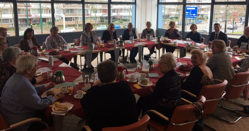 Wethouder Lugthart: ‘Meer bekendheid voor mantelzorger!!’