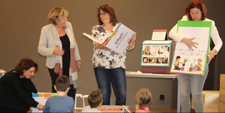 Mariaschool wint lespakket uitbreiding woordenschat