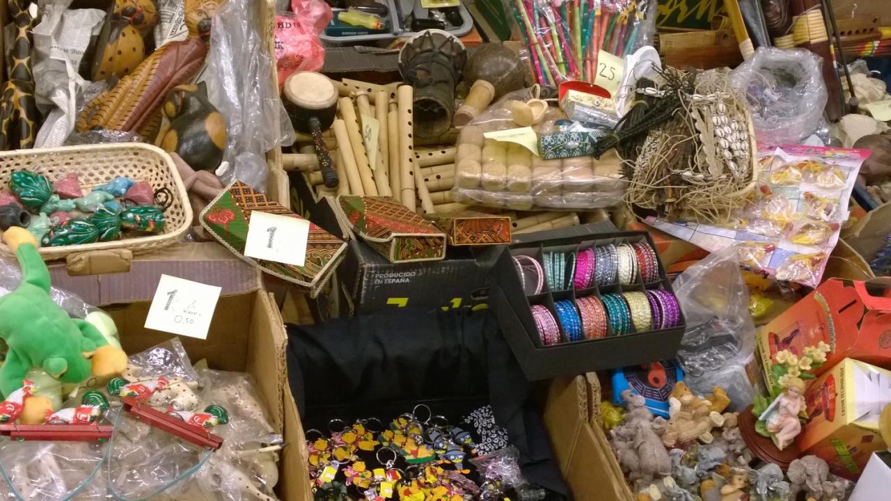 Neuzelbeurs in de Broodfabriek