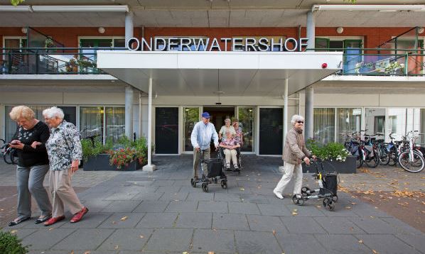 Onderwatershof zet haar deuren open