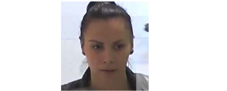 Politie vraagt: Wie herkent vrouw?