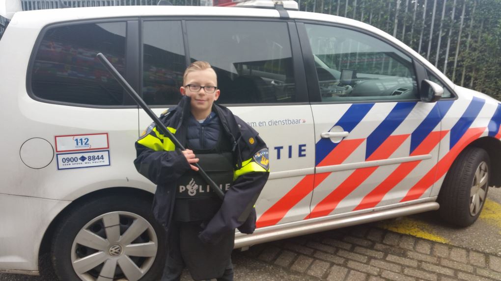Uzi O: Jeugd heeft de toekomst