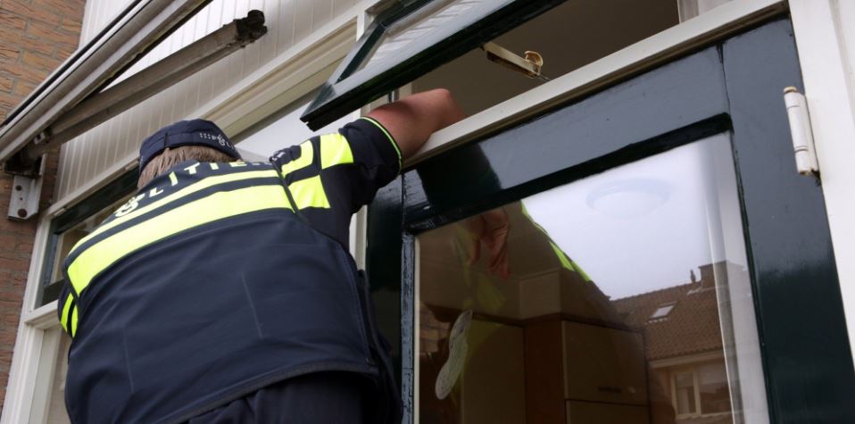 Tip van de Politie