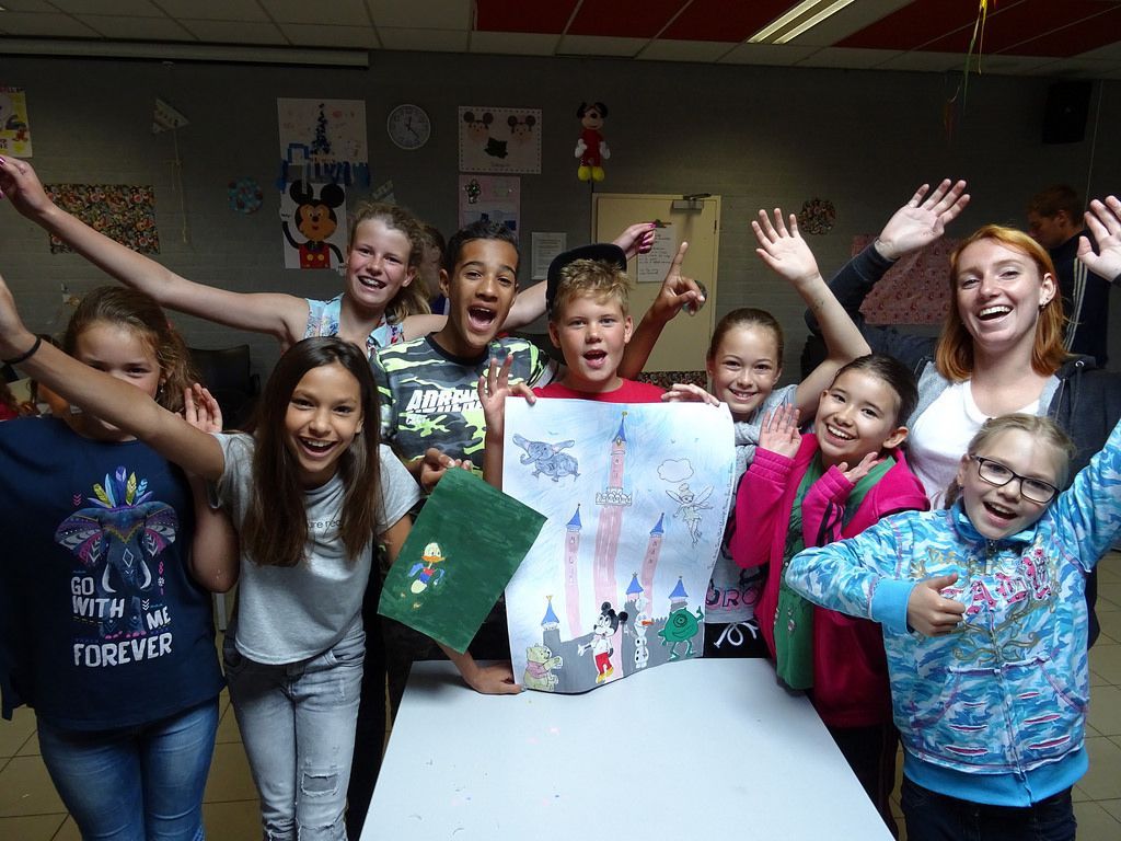 Braderie moet Poortkamp betaalbaar houden