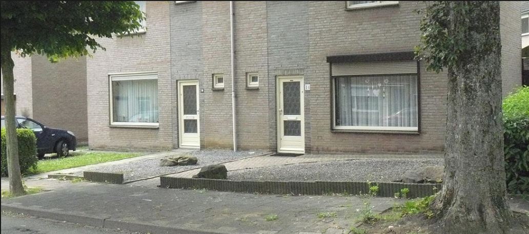 Werken aan minder stenen en meer groen