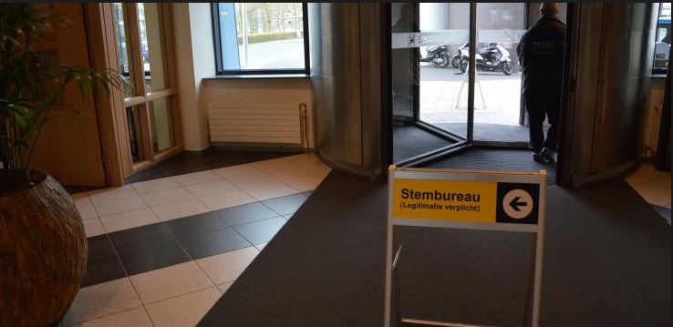 Rijswijkse Stemlokalen zijn geopend