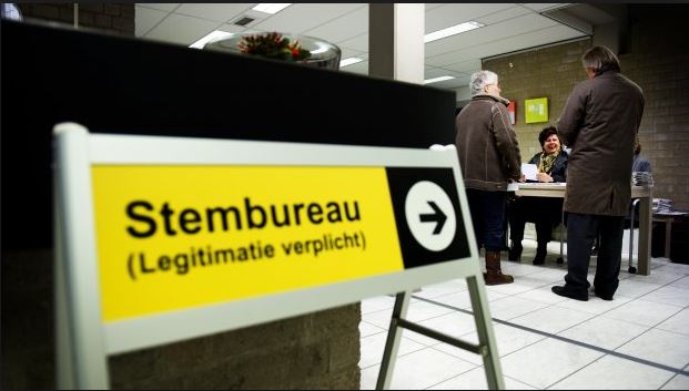 Stembureaus nog 3 uur open
