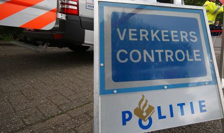 Grote controle op A13: politie en belastingdienst nemen auto’s in beslag