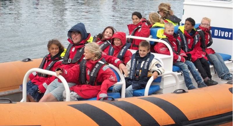 Rijswijkse jongere kan op vakantiekamp naar Vlieland