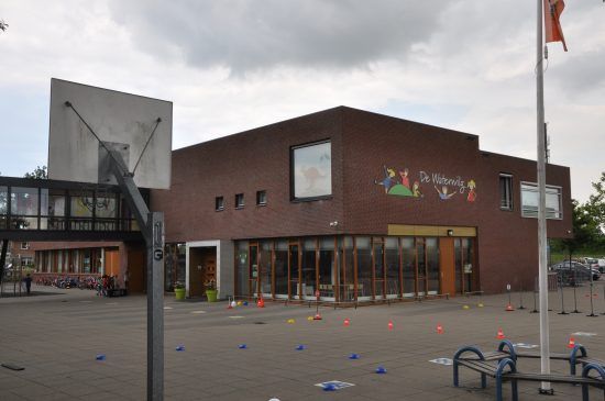 Basisschool De Waterwilg krijgt keurmerk Afvalvrije School