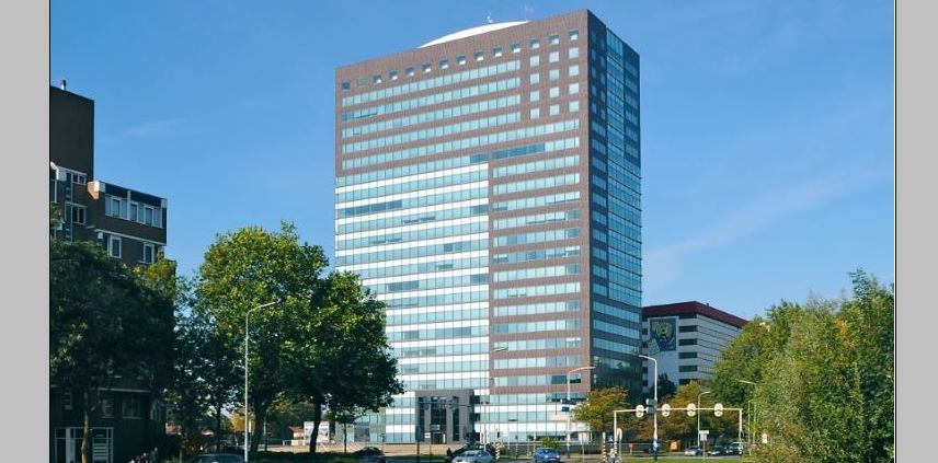 Winston Tower wordt ook omgebouwd tot woontoren