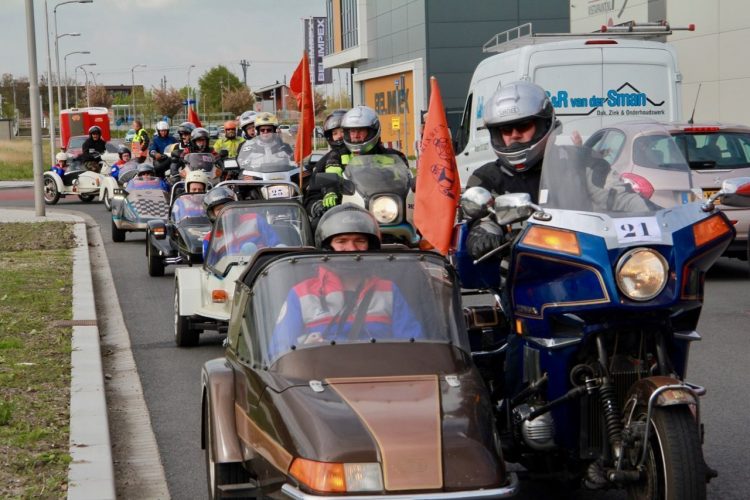 5 mei Beatrixrun in Pijnacker